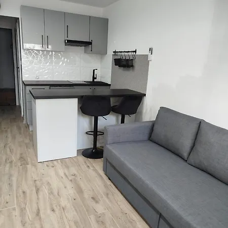 Appartement Blue Mare Kawalerka S7 Łukęcin