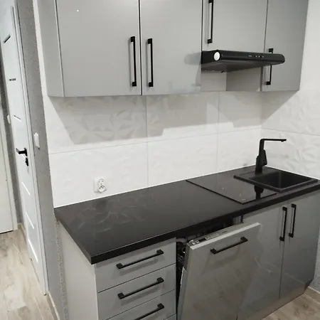 Blue Mare Kawalerka S7 Appartement Łukęcin