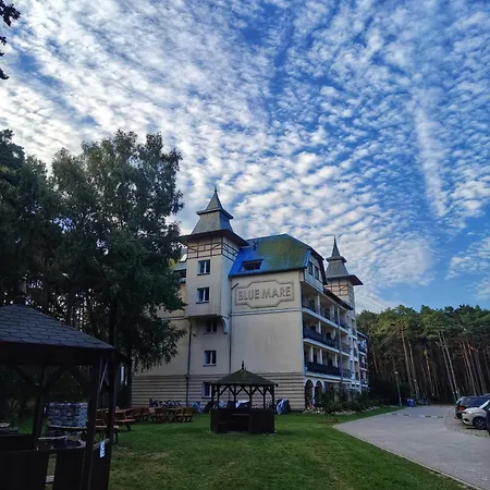 Blue Mare Kawalerka S7 Appartement Łukęcin