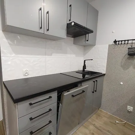 Blue Mare Kawalerka S7 Appartement Łukęcin