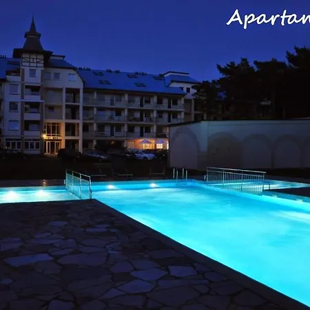 Blue Mare Kawalerka S7 Appartement