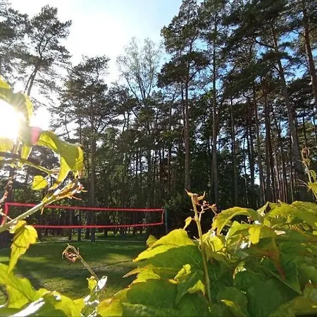 Blue Mare Kawalerka S7 Appartement Łukęcin