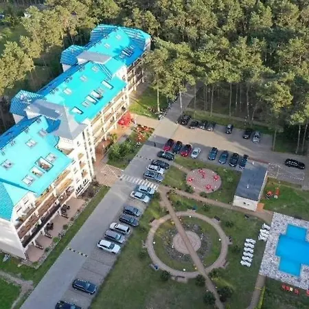 Blue Mare Kawalerka S7 Łukęcin